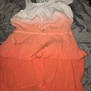 Summer dress/ coverup